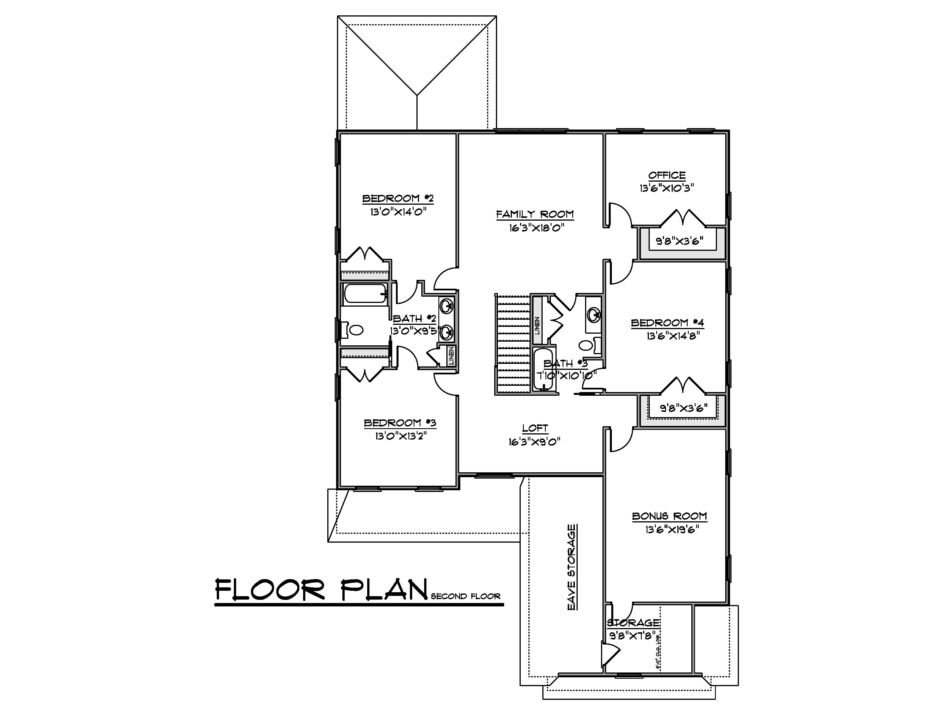 The West II First Floor